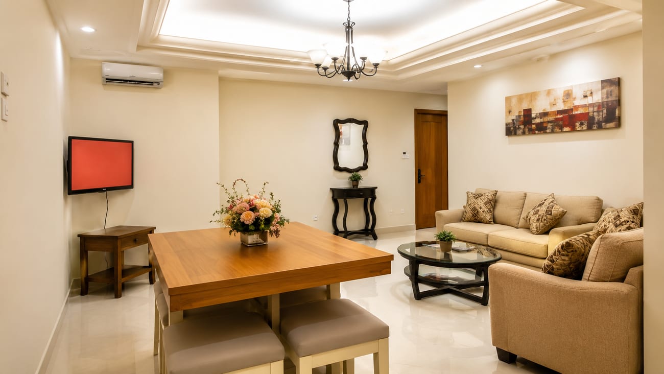 Appartement 2 Chambres
